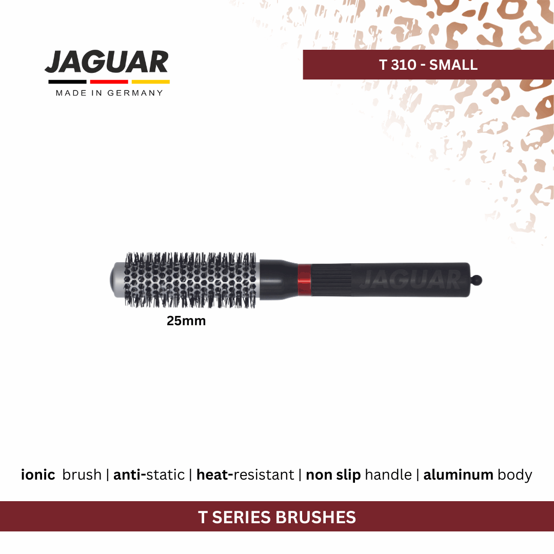 Jaguar T-SERIES Ionic Thermo Round Brushes