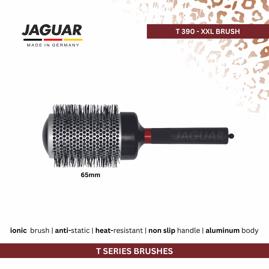 Jaguar T-SERIES Ionic Thermo Round Brushes