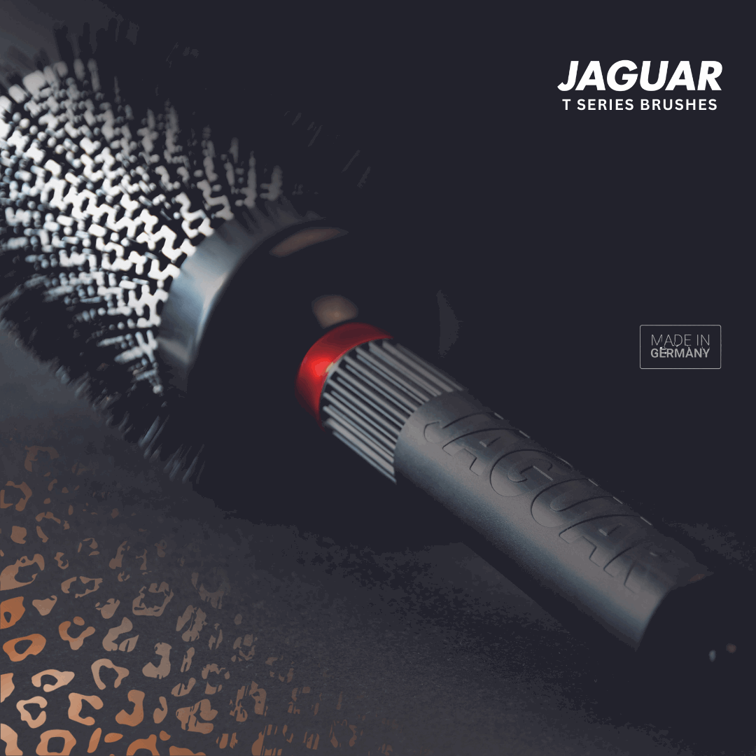 Jaguar T-SERIES Ionic Thermo Round Brushes