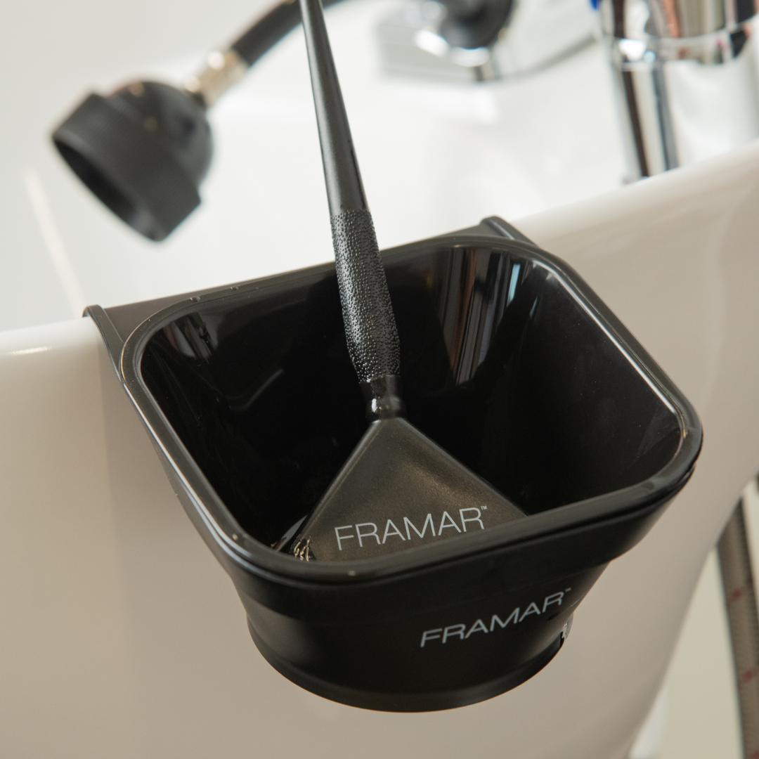 Framar Shampoo Station Toner Tub now in India  | Love Self Beauty