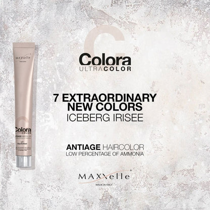 COLORA ULTRA Anti-Ageing Hair Color - LoveSelf Beauty