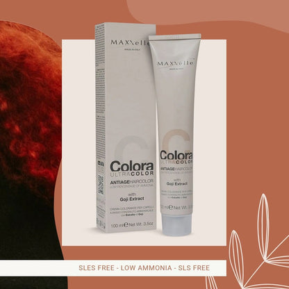 COLORA ULTRA Anti-Ageing Hair Color - LoveSelf Beauty