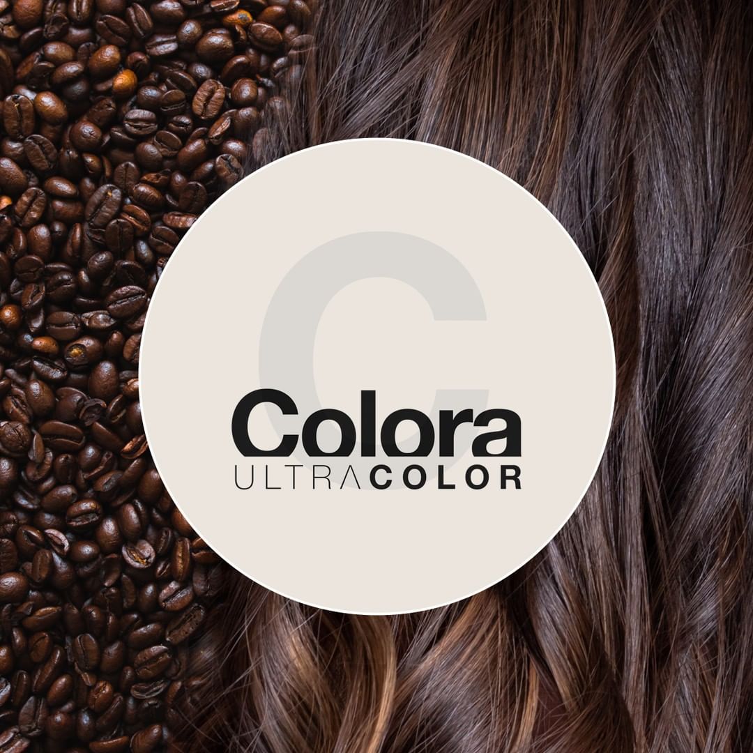 COLORA ULTRA Anti-Ageing Hair Color