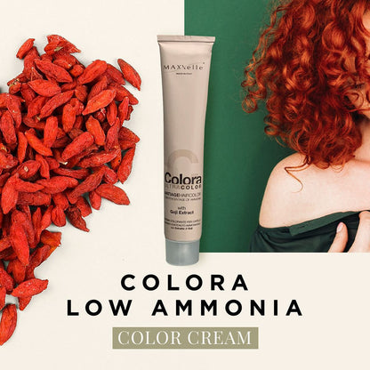 COLORA ULTRA Anti-Ageing Hair Color - LoveSelf Beauty