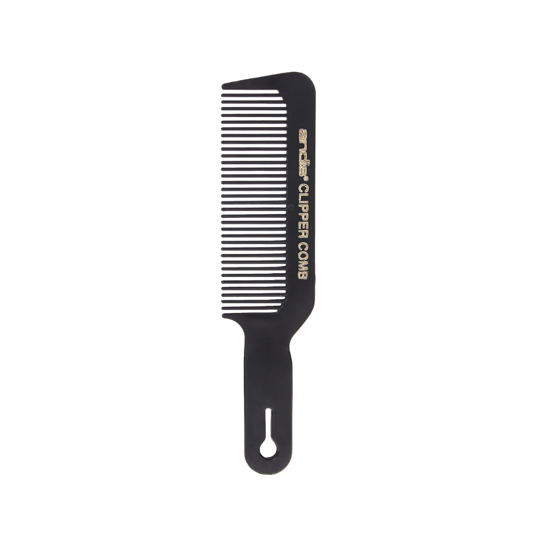 Buy Andis Black Hair Clipper comb to cut hair with clippers and trimmers in salons and for personal use also | Love Self Beauty.