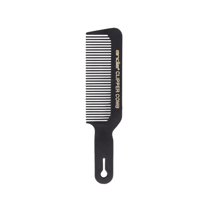 Buy Andis Black Hair Clipper comb to cut hair with clippers and trimmers in salons and for personal use also | Love Self Beauty.