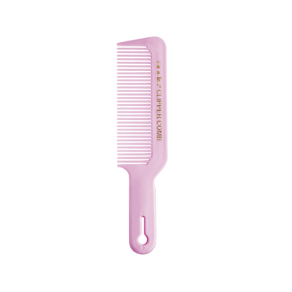 Buy Andis Pink Hair Clipper comb to cut hair with clippers and trimmers in salons and for personal use also | Love Self Beauty.