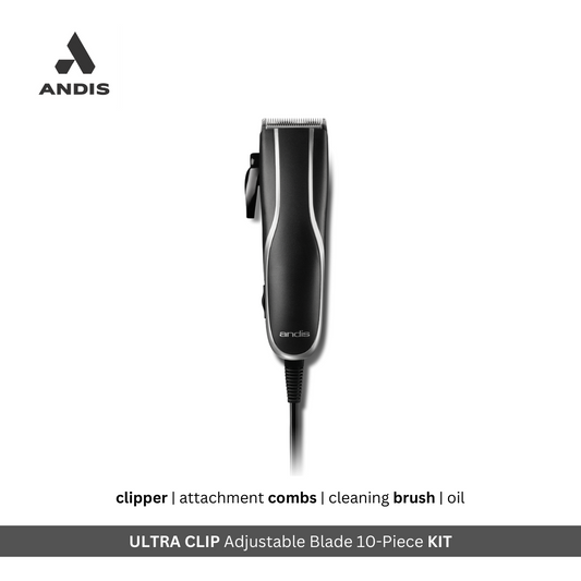 Andis Ultra Clip Corded Hair Clipper