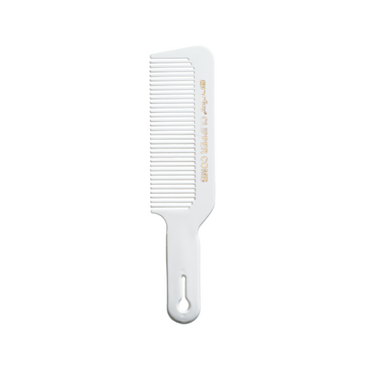 Buy Andis White Hair Clipper comb to cut hair with clippers and trimmers in salons and for personal use also | Love Self Beauty.