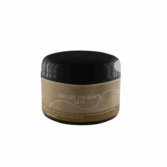 Argan Therapy Hair Mask| Moroccan Argan Oil for Hair Repair Growth