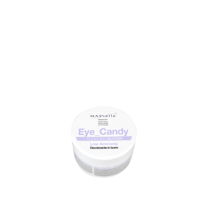 Eye_Candy Bleaching Butter: Low-Ammonia Formula for Up to 8 Tones Lightening - LoveSelf Beauty