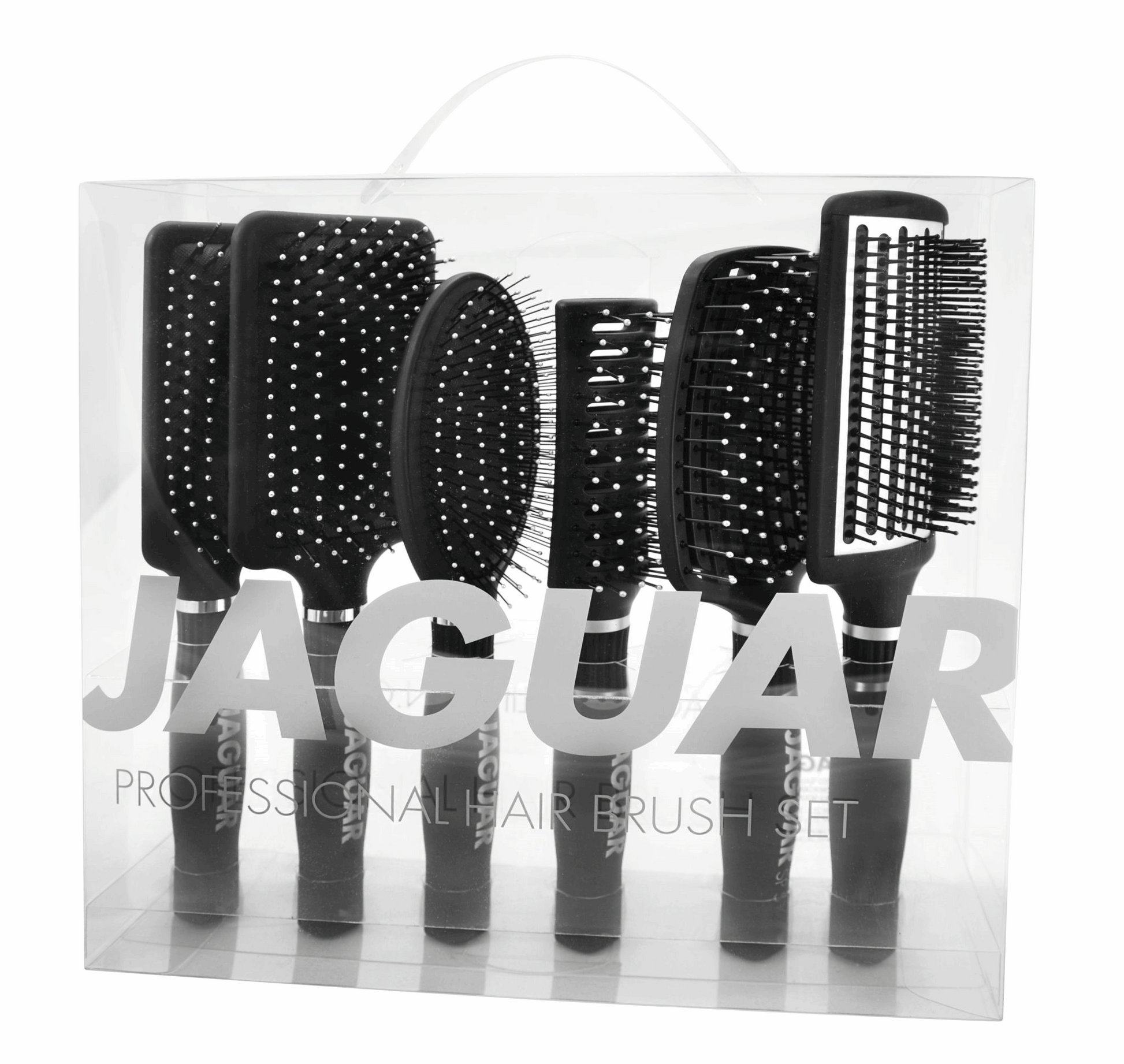 Jaguar Styling Brushes Bundle (6pc set)