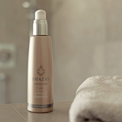best shampoo in india made in germany shazay hair shampoo.