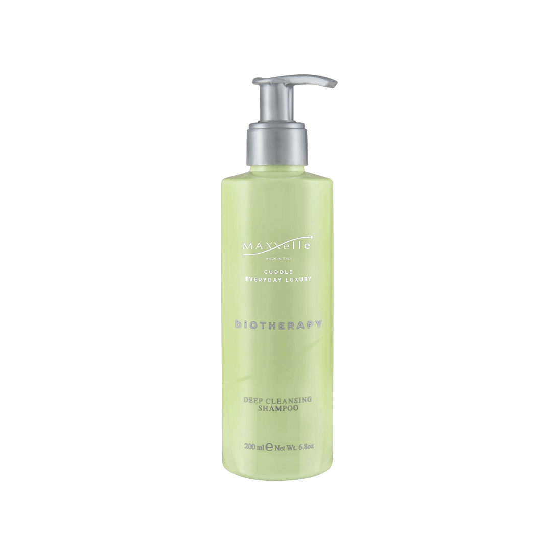 Deep Cleansing Shampoo