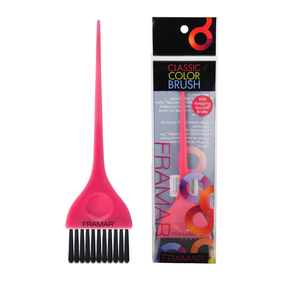 Buy Hair Dye and Hair Color Brush for Hair Coloring and Hair Treatments from Framar | Love Self Beauty.