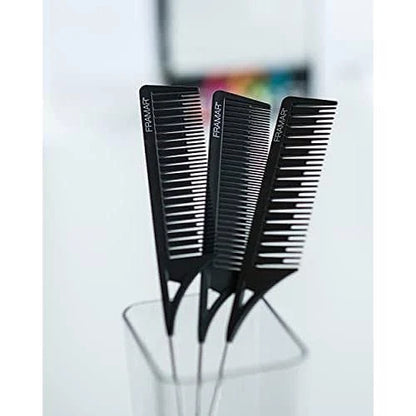 Framar Dreamweaver Comb | Precision Hair Sections during hair Coloring.