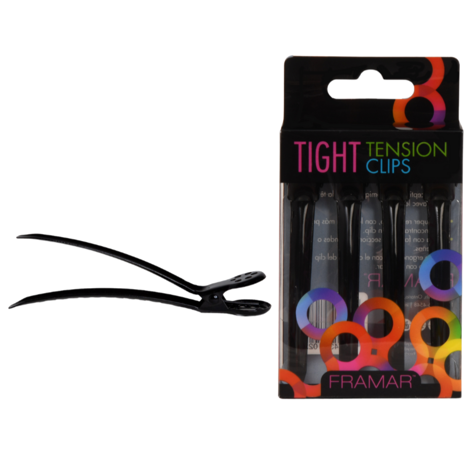 Framar hair section clip tight tension clip | Love Self Beauty