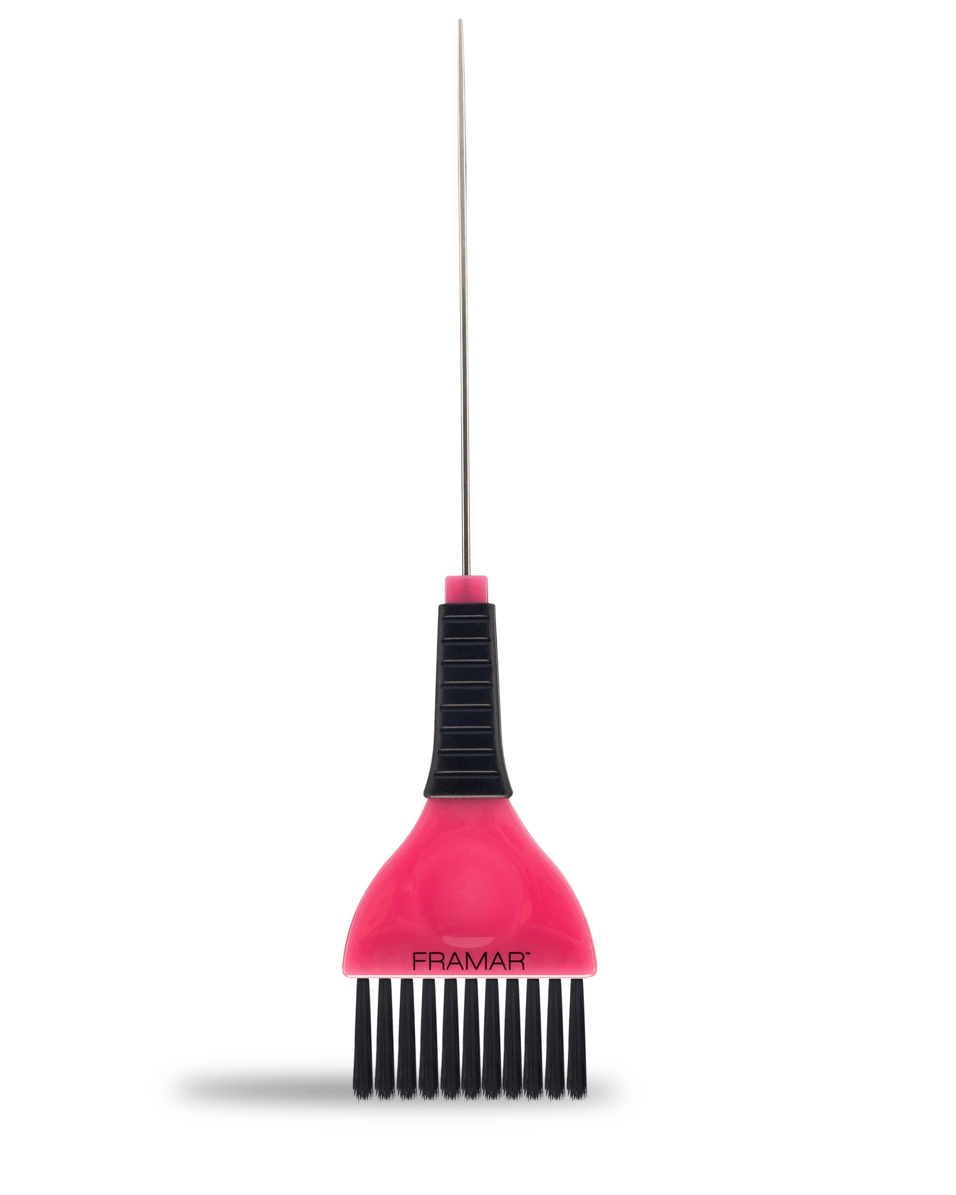 Framar Pin Tail Brush for hair coloring and hair section 