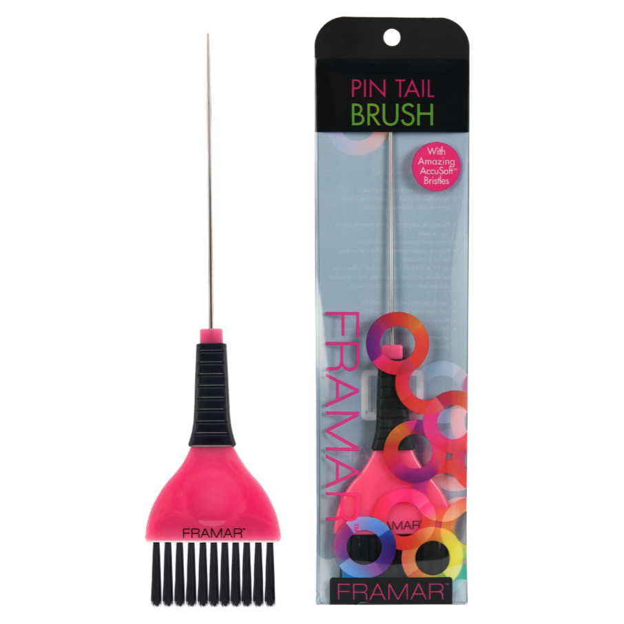 Framar Hair coloring brush Pin tail brush | Love Self Beauty