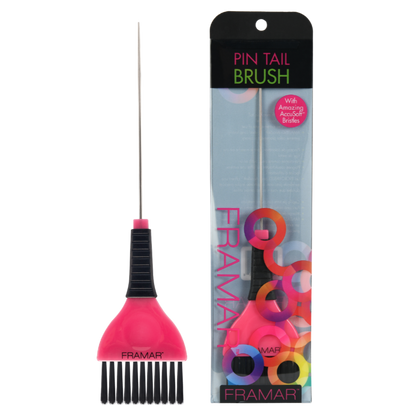 Framar Hair coloring brush Pin tail brush | Love Self Beauty
