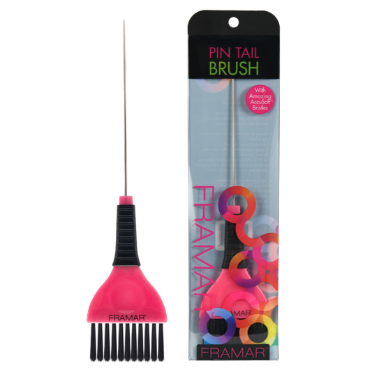 Framar Hair coloring brush Pin tail brush | Love Self Beauty