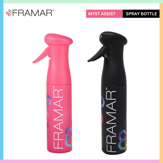 Buy Framar Mist Water Spray Bottle | Framar Myst Assist | Love Self Beauty.