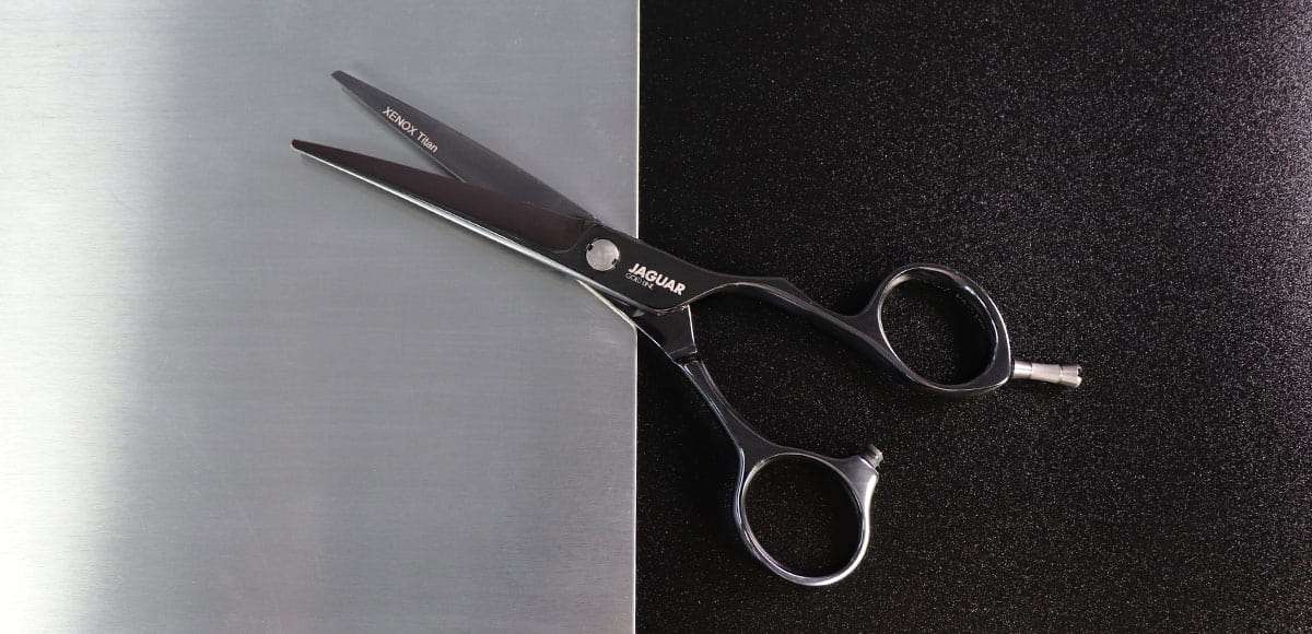 Jaguar Xenox Titan Hairdressing Scissors