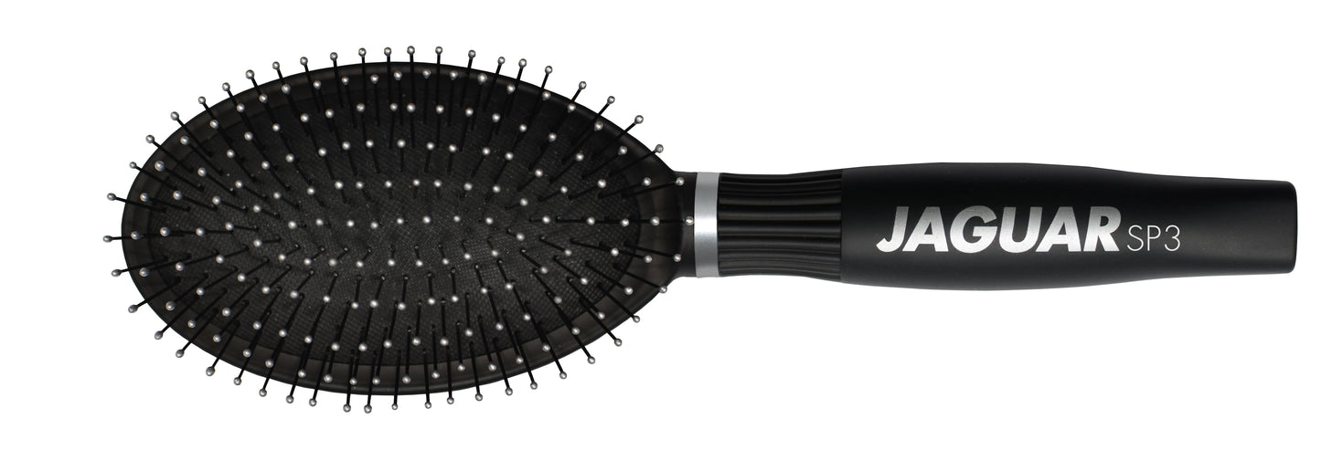 Buy Jaguar Oval Round Paddle Hair Hair Brush SP3, Detangle Wet Hair | Love Self Beauty.