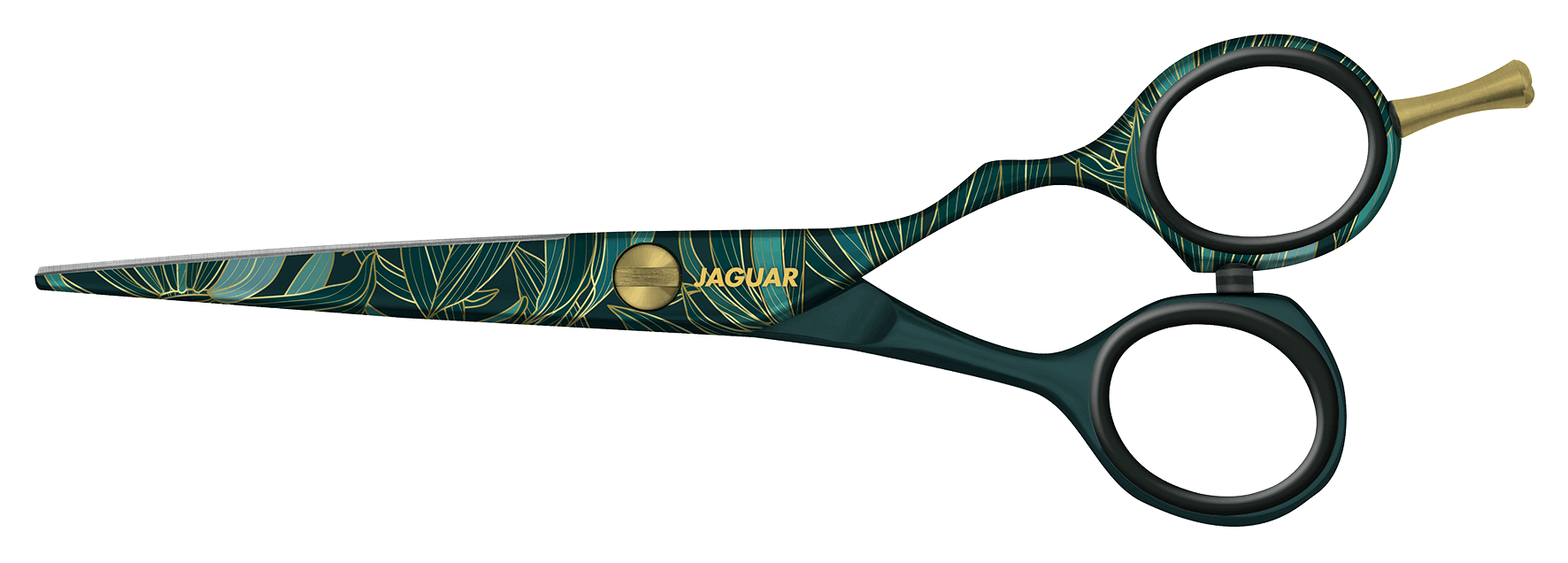 Jaguar Hairdressing Scissors Exotic island are the best colorful hair scissors available in India.