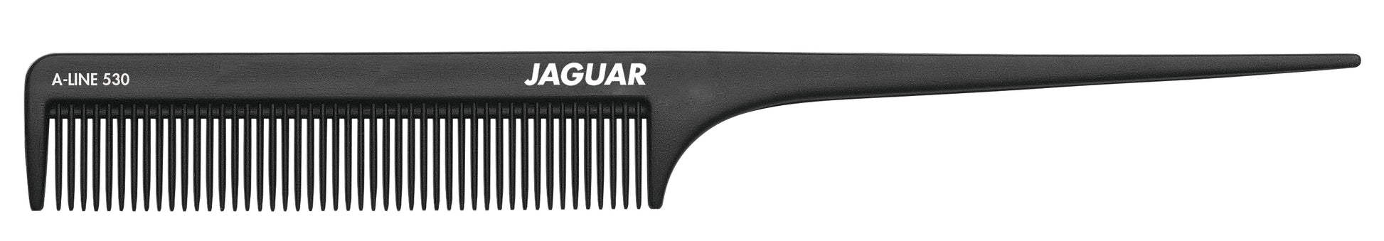 Buy Jaguar tail comb for hair coloring and cutting. Best cutting comb for Salon use in India| Love Self Beauty.