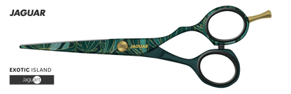 Buy Jaguar Hairdressing Scissors Exotic island, Best scissors for Hair Cutting and Hair Slicing | Love Self Beauty.