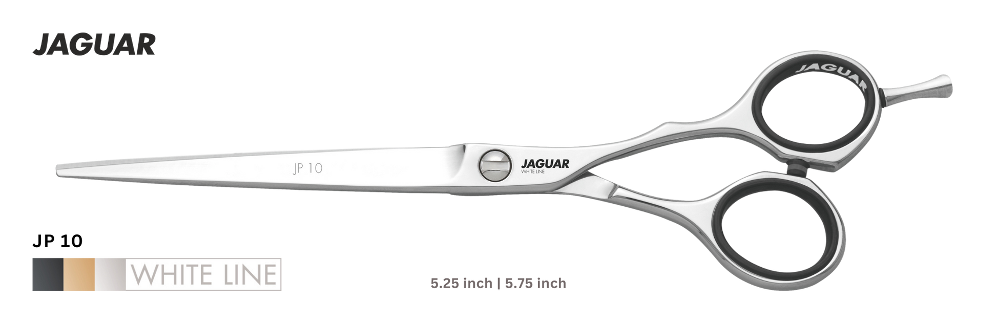 Buy Jaguar Hairdressing Scissors JP10, Best Hair Cutting Scissors in India. Love Self Beauty.