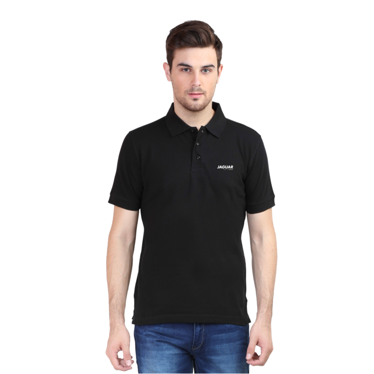 Buy Jaguar Branded Polo T shirt