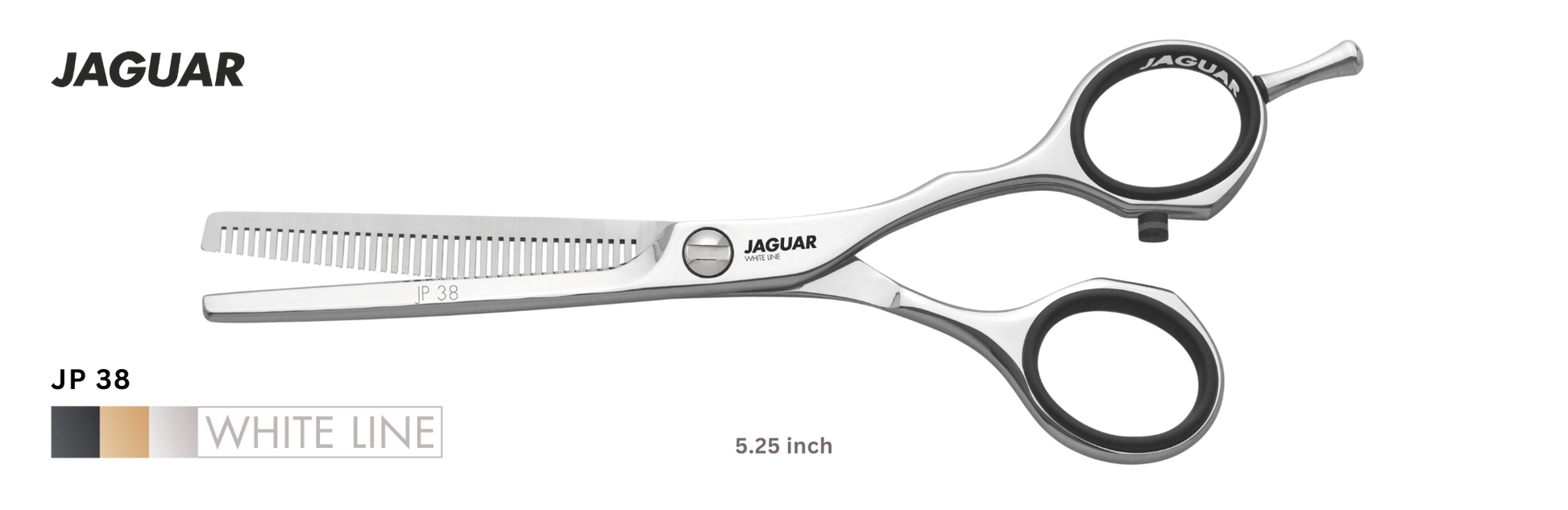 Buy Jaguar Hair Thinning Scissors JP 38 | Love Self Beauty 