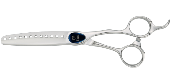 Joewell JGC Cutting and Thinning Scissors.