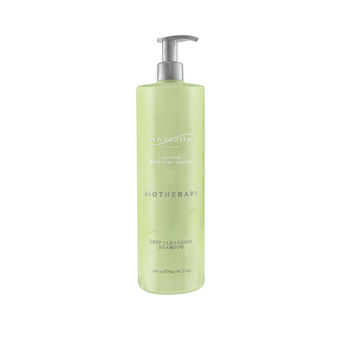 Deep Cleansing Shampoo