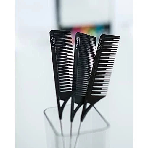 Framar Dreamweaver Comb | Precision Sectioning for Hair Coloring