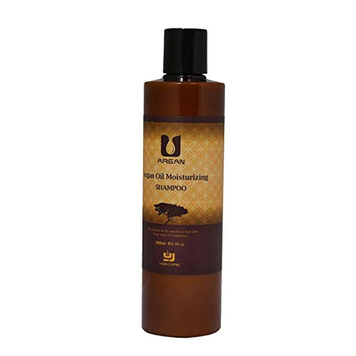 Argan Oil Moisturizing Shampoo - 280 ml