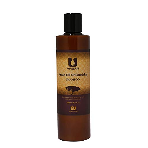 Argan Oil Moisturizing Shampoo - 280 ml