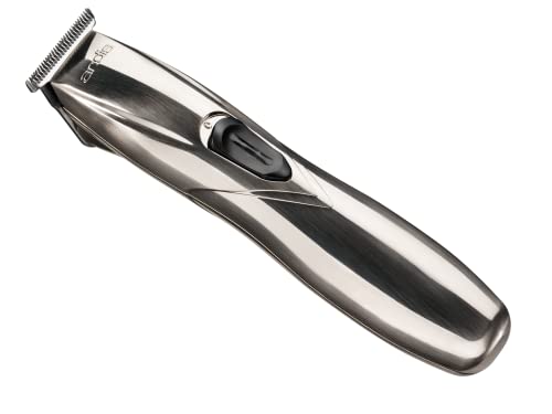 Andis Slimline Pro Li Cordless Beard Trimmer, Silver (32400) - LoveSelf Beauty