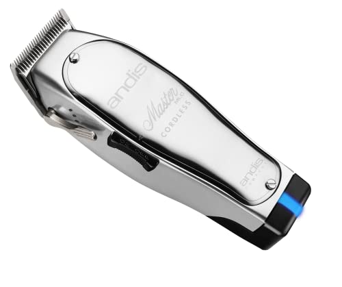 Andis Master Cordless Lithium Ion Clipper