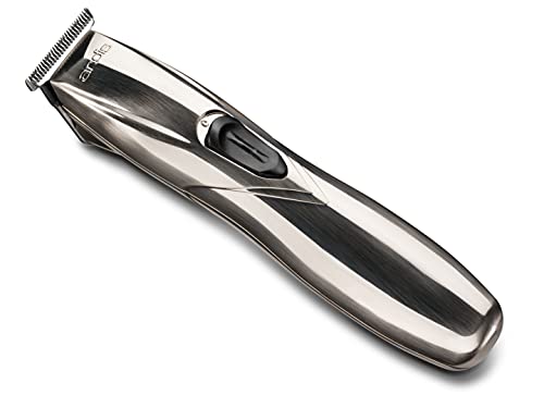 Andis Slimline Pro Li Cordless Beard Trimmer, Silver (32400) - LoveSelf Beauty