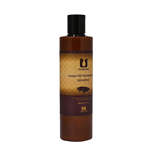 Argan Oil Moisturizing Shampoo - 280 ml