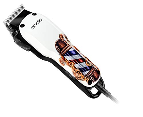 Andis Uspro Fade Coded Barber Pole Hair Clipper