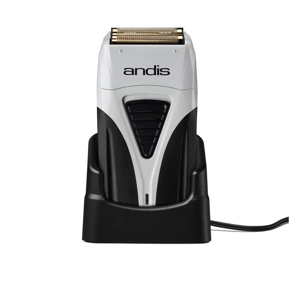 Andis Profoil Lithium Plus Shaver with Charging Stand