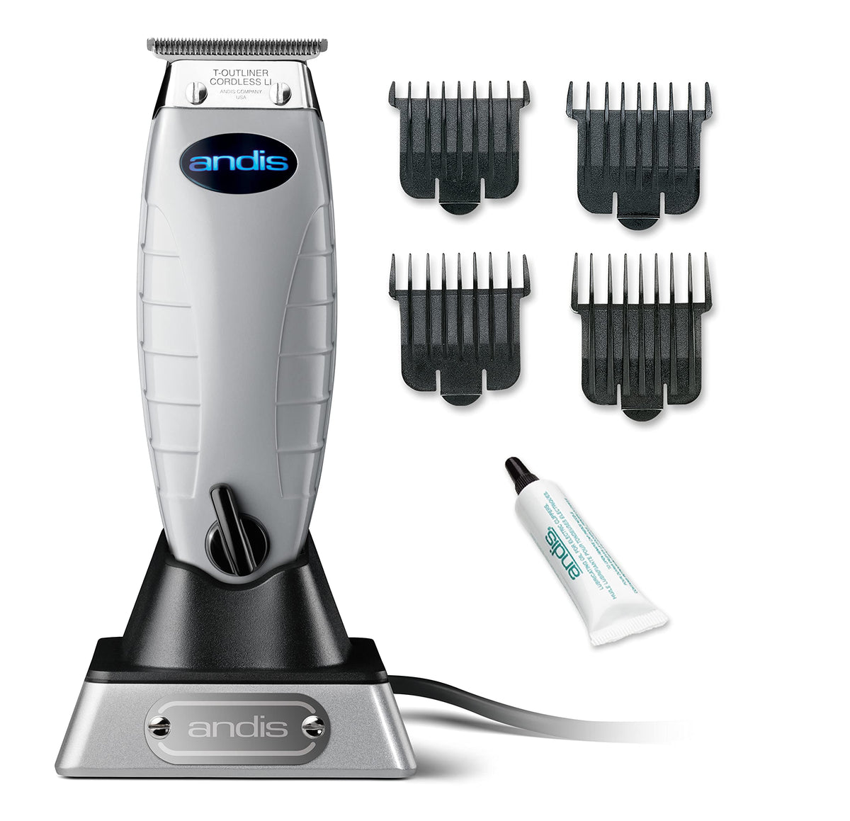 Cordless T-Outliner Trimmer, the best cordless beard trimmer for precise beard trimming and grooming.