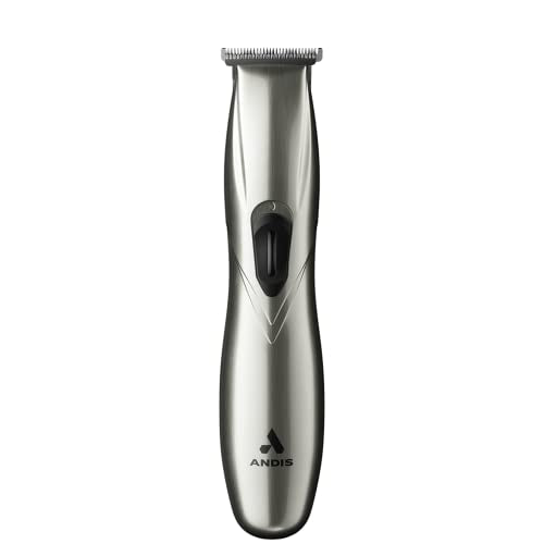 Andis Slimline Pro Li Cordless Trimmer – the best precision beard trimmer for home use, offering quality styling and trimming with ease.